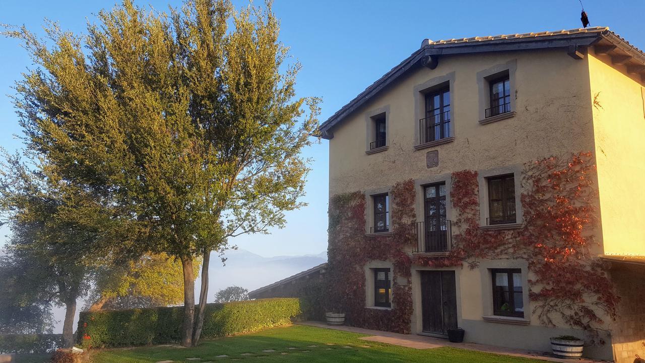 La Torre Blanca Villa Cardona Exterior photo