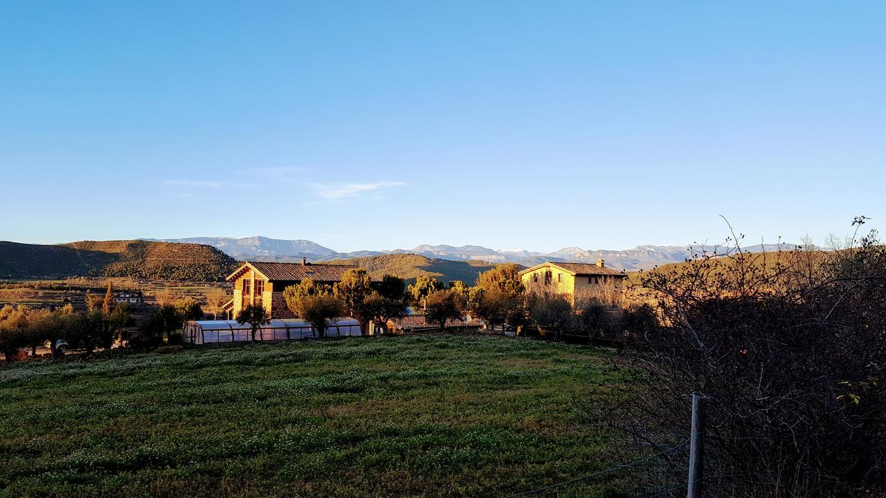 La Torre Blanca Villa Cardona Exterior photo