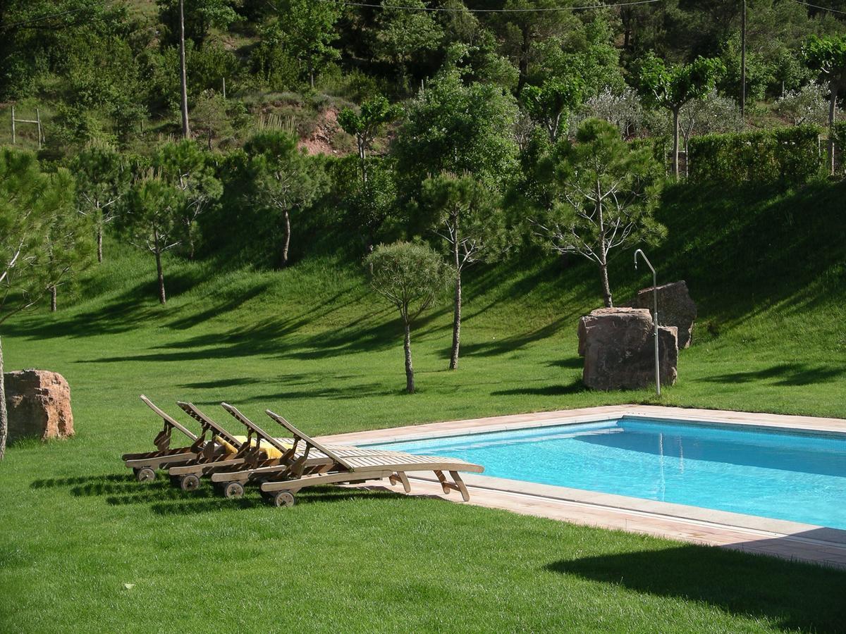 La Torre Blanca Villa Cardona Exterior photo