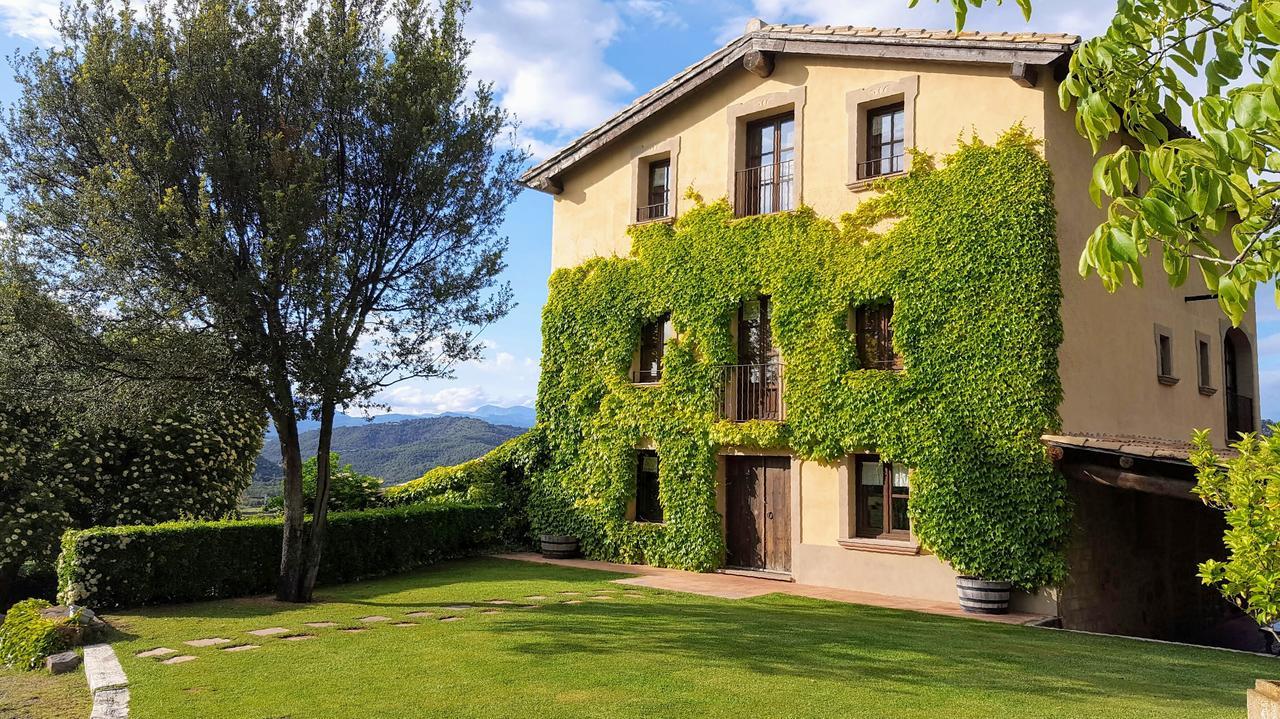 La Torre Blanca Villa Cardona Exterior photo