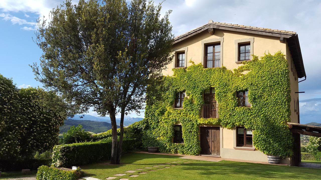 La Torre Blanca Villa Cardona Exterior photo
