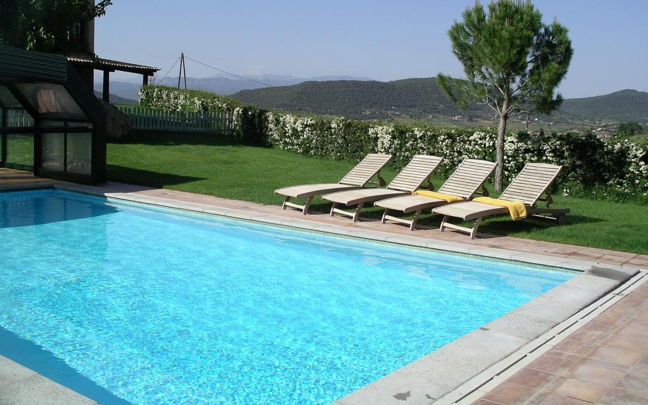 La Torre Blanca Villa Cardona Exterior photo