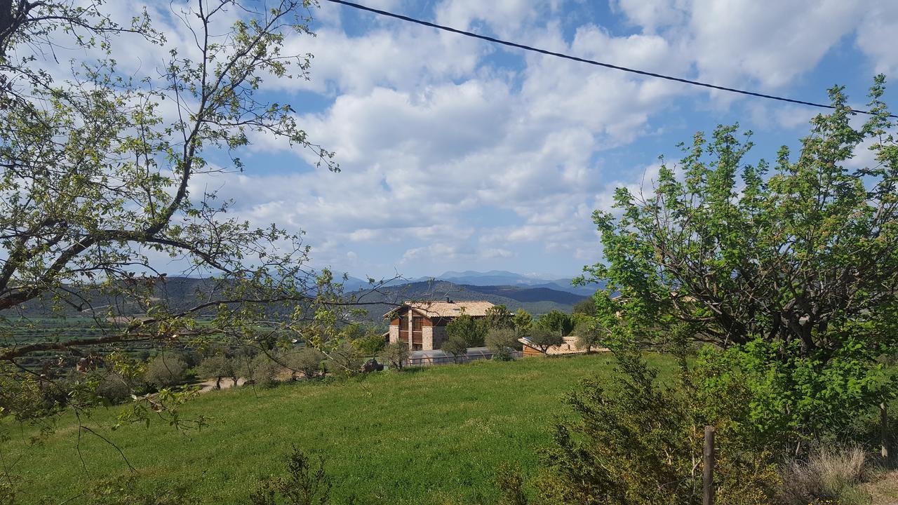 La Torre Blanca Villa Cardona Exterior photo
