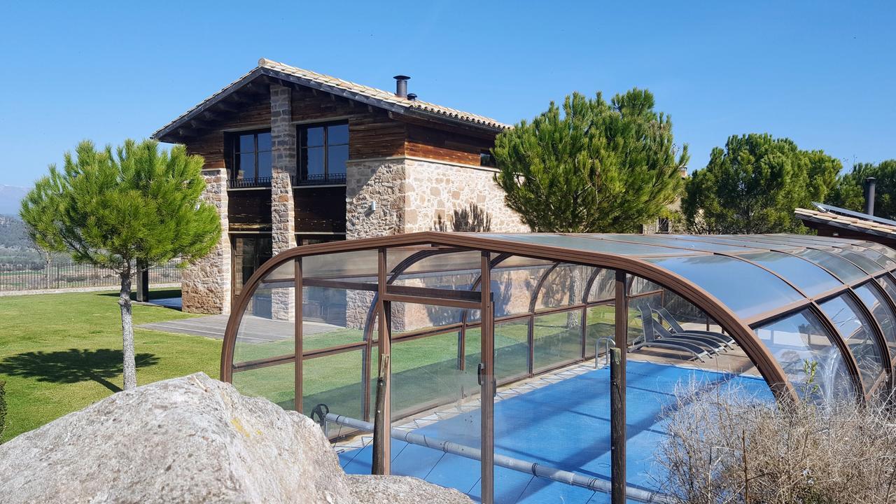 La Torre Blanca Villa Cardona Exterior photo