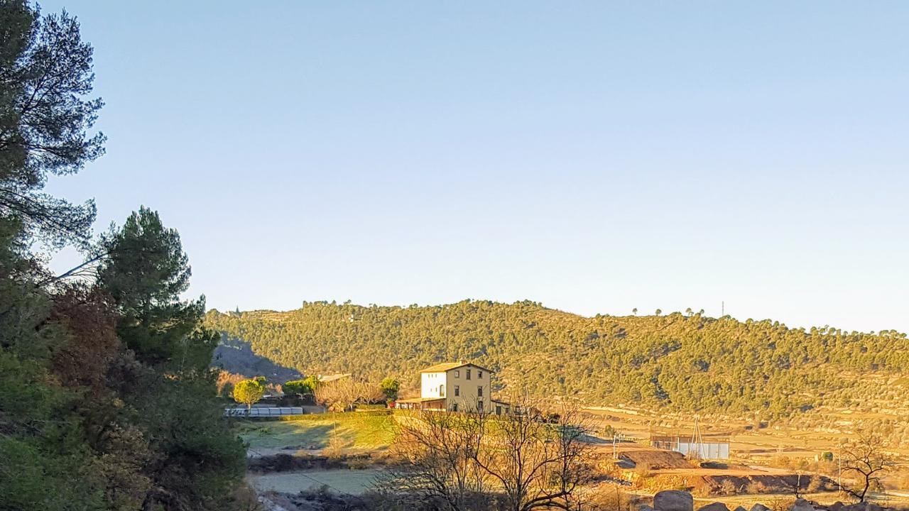 La Torre Blanca Villa Cardona Exterior photo